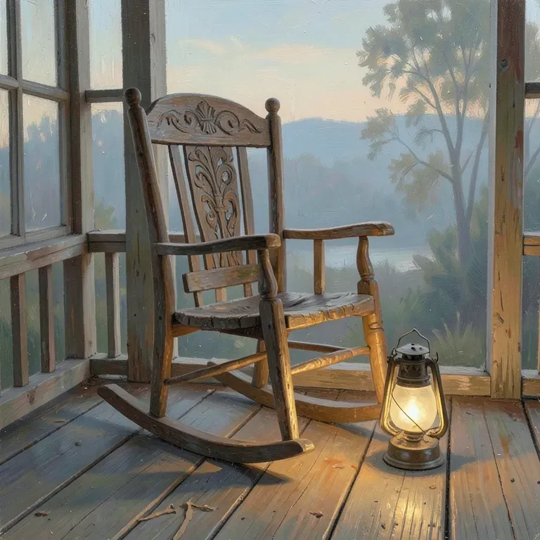 Porch Light Years