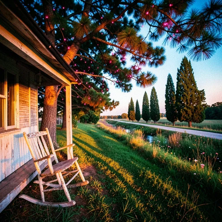 Summer nights