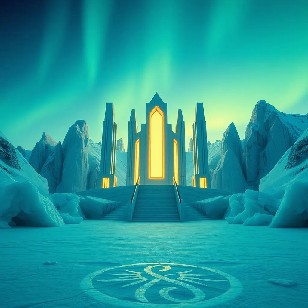 Titans' Reverie