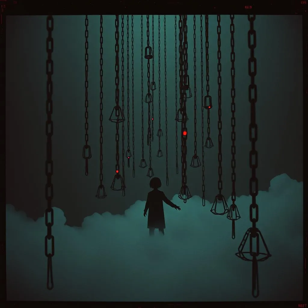Sweet nightmare