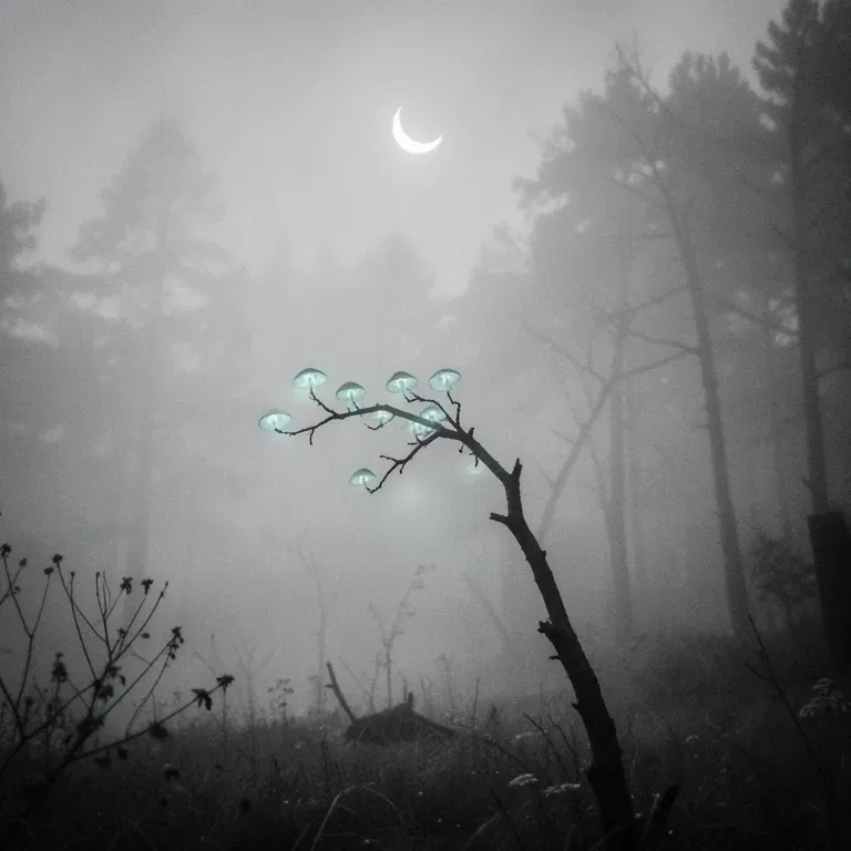 Bulle de brume