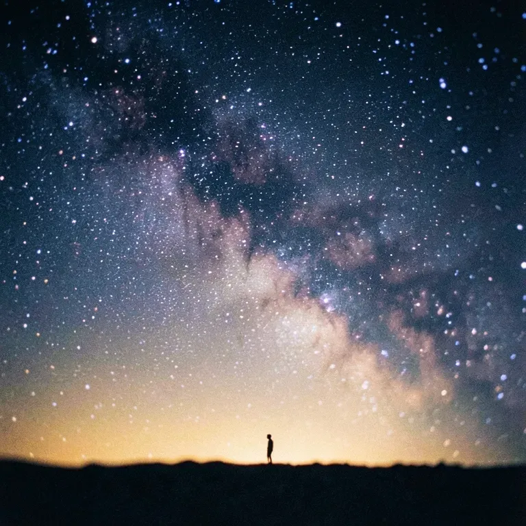 Speck In My Star