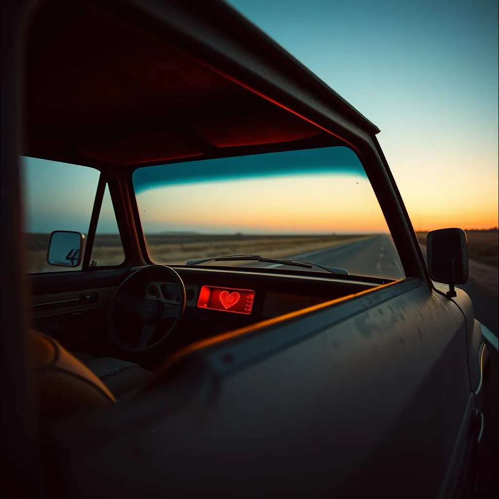 Back Seat to My Heart