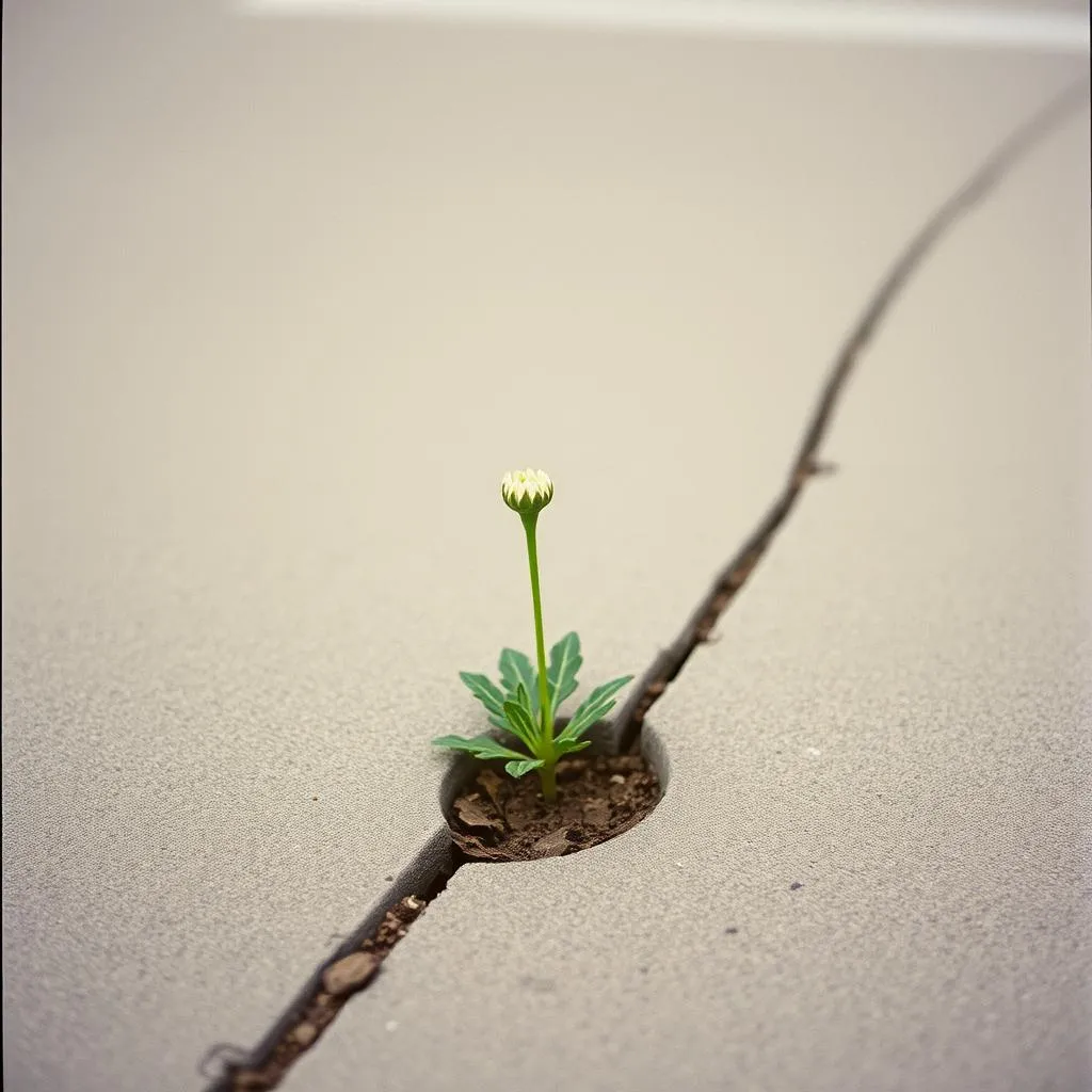 Alone