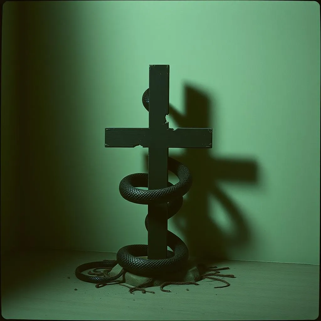 ”Eternal Crucifixion"