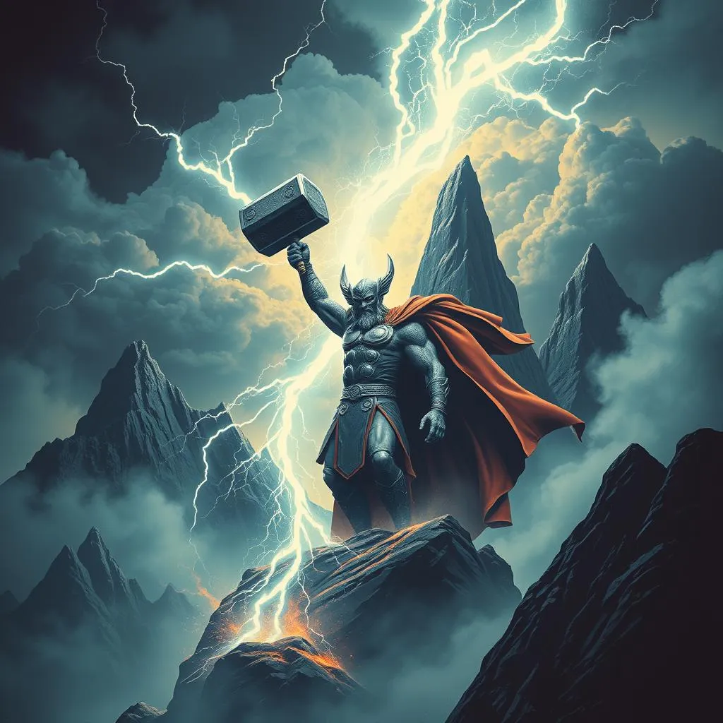 Hammer of god