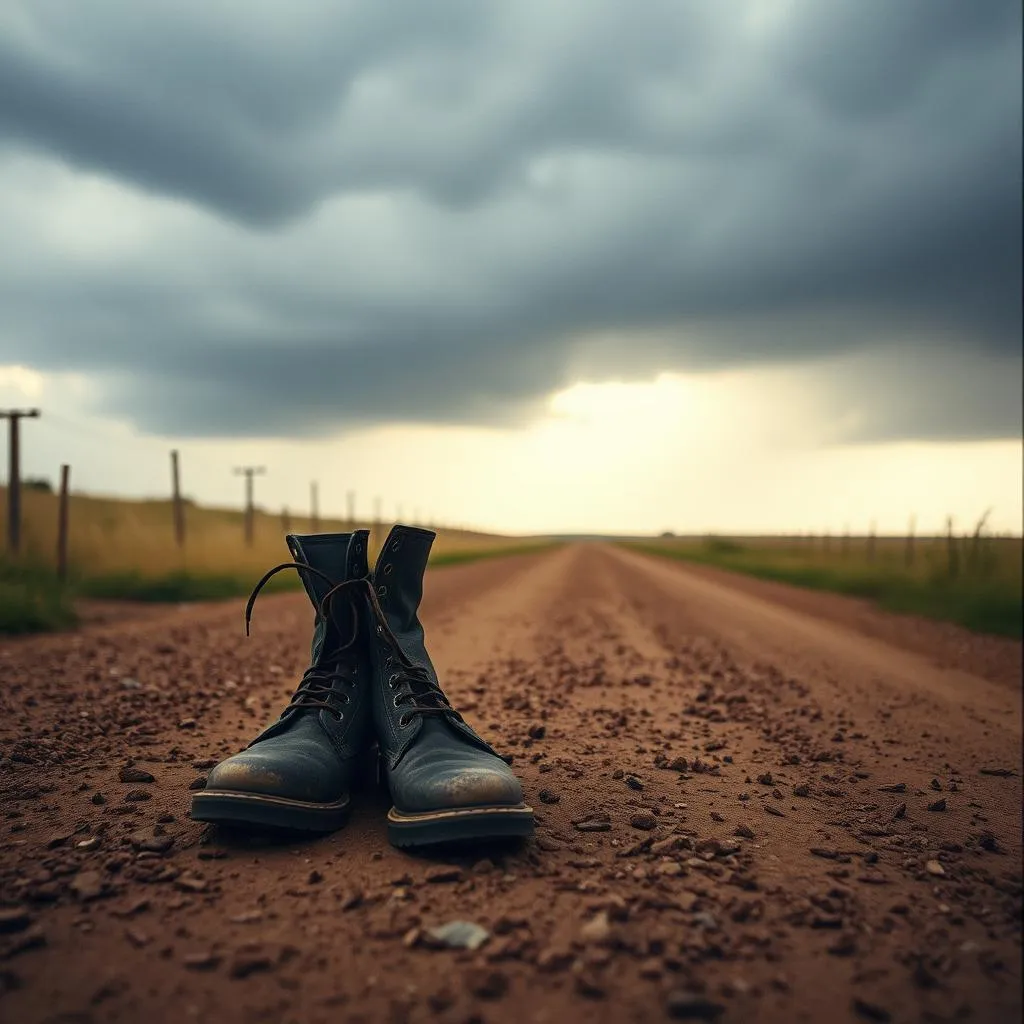 Walking roads