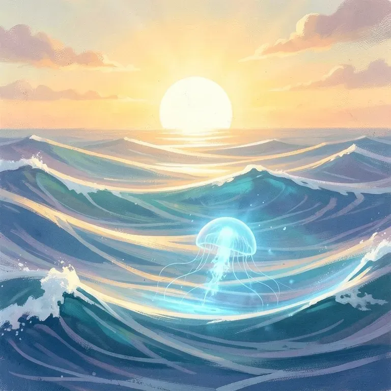 Dawn Of The Tide