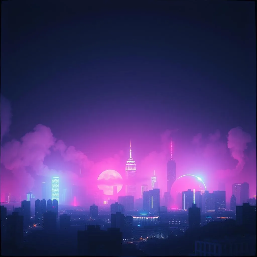 Night's on Fire