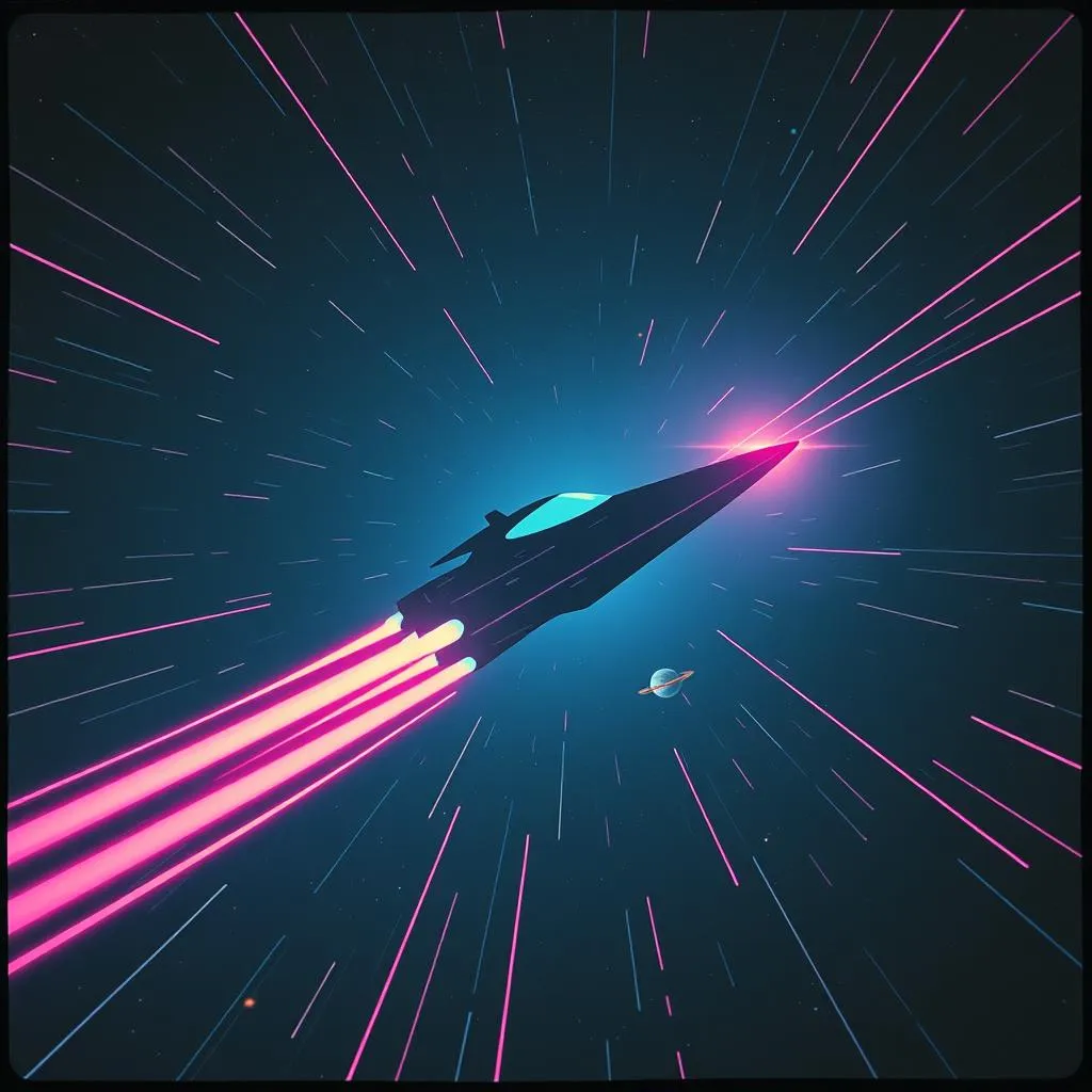 Starlight Pursuit