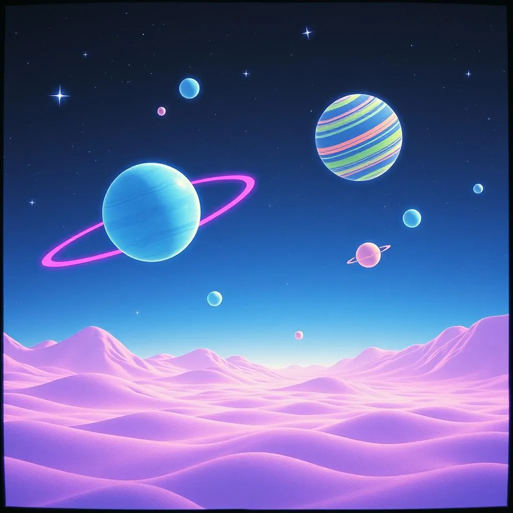 Universum im Takt