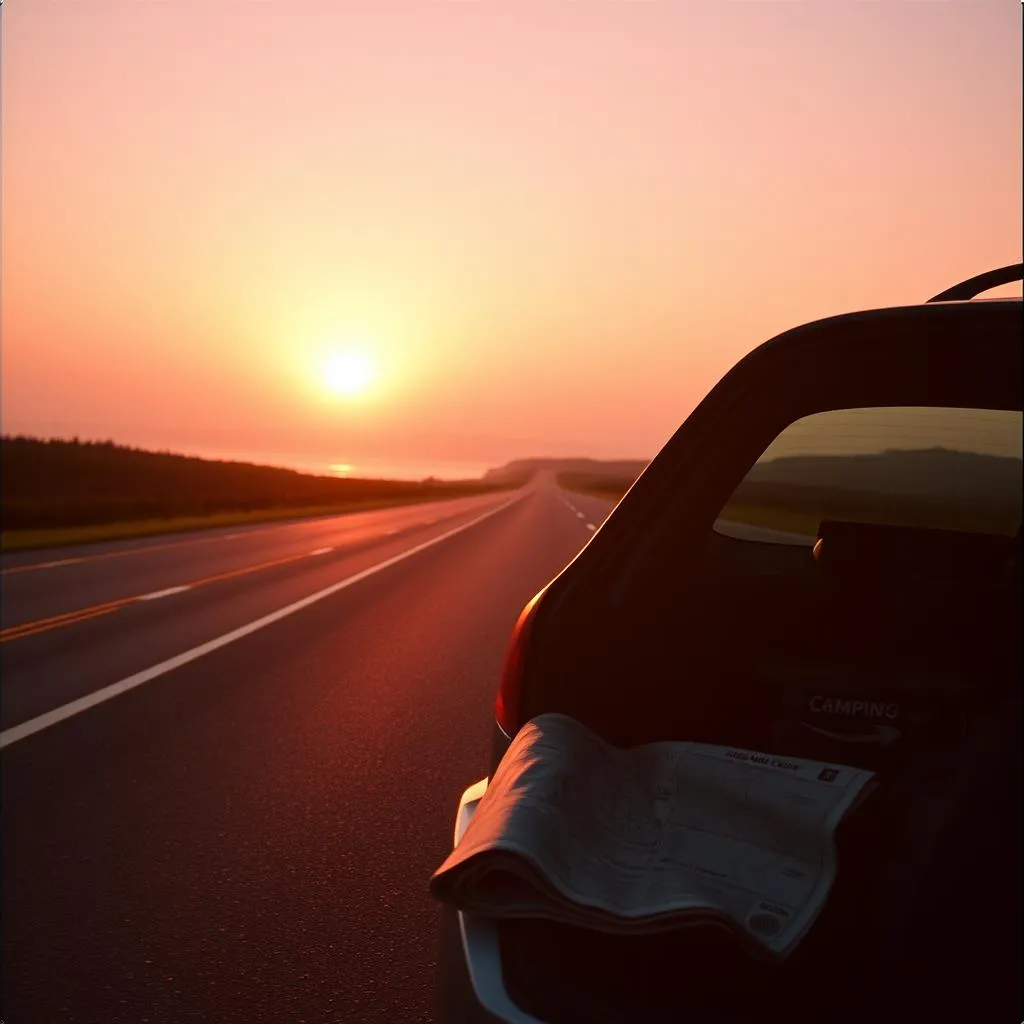 Roadtrip /Monty