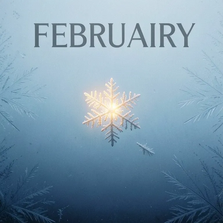 February