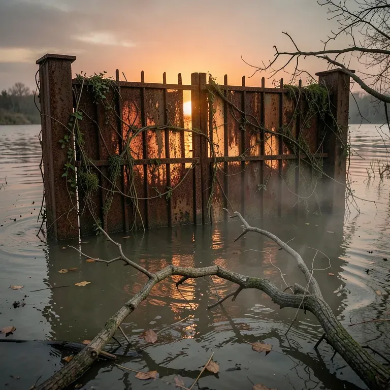 Rusted in the soul