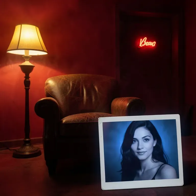 “RED ROOM SMILE”