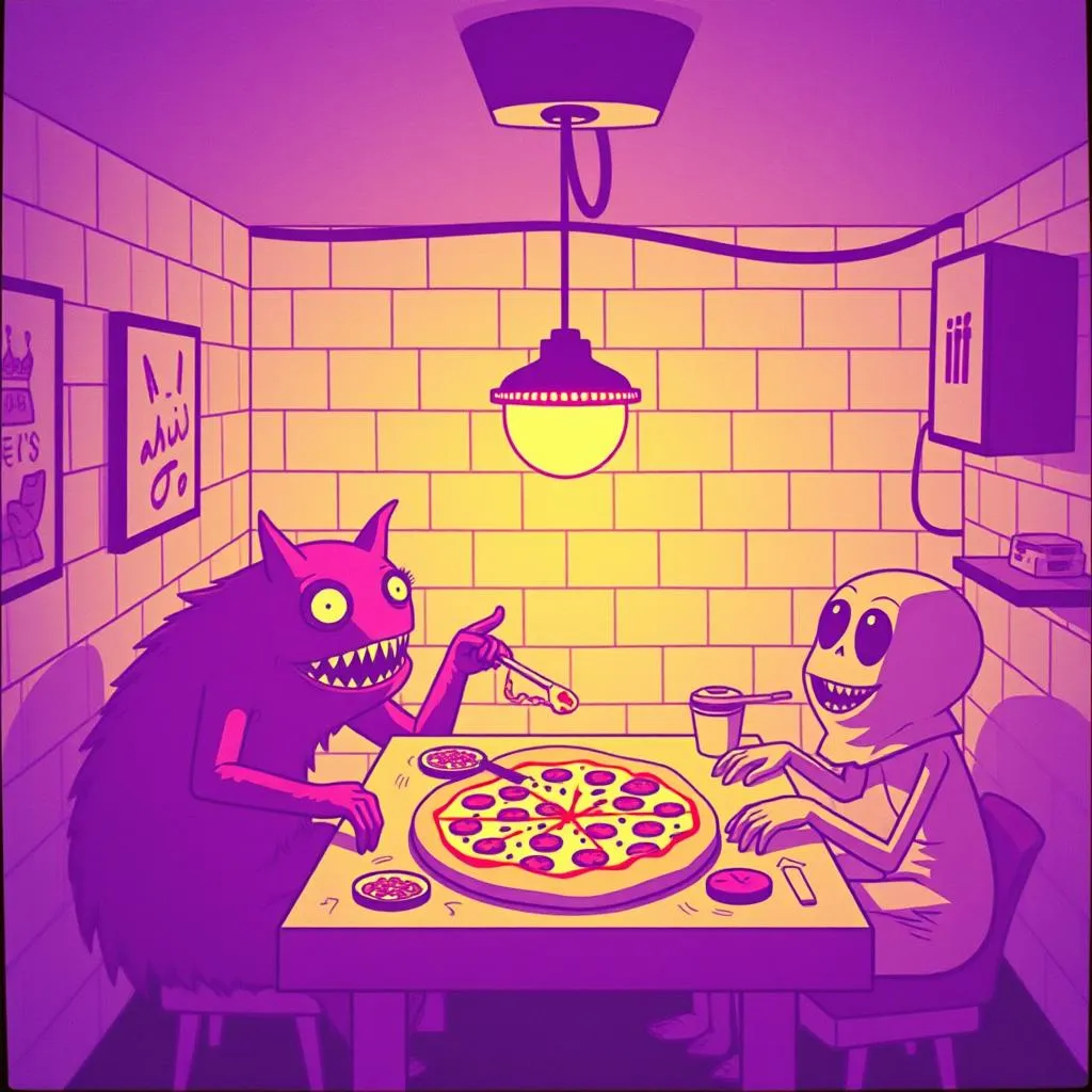 That time a story
