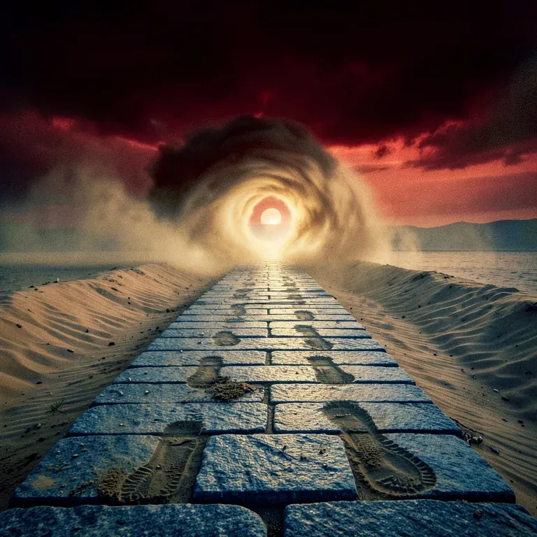 Ten Steps In