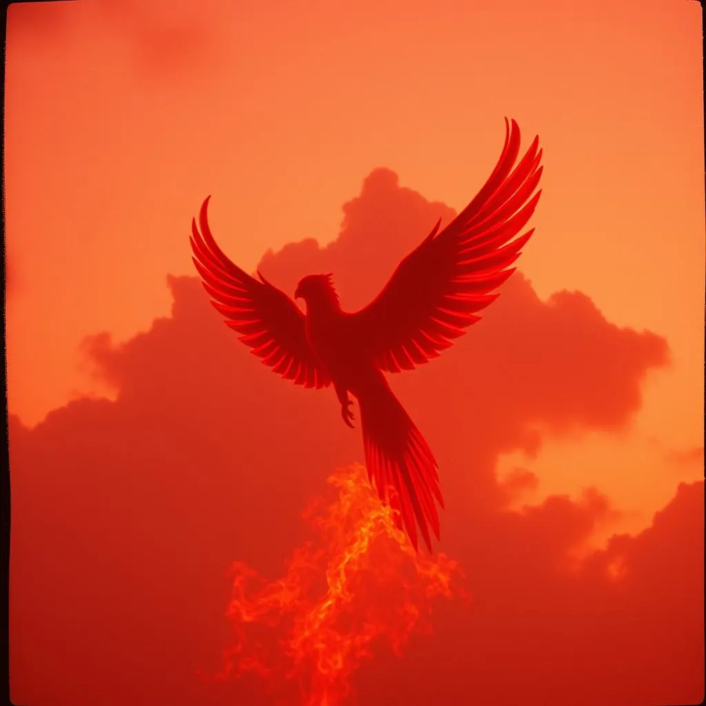 DEVIL’S FLAME