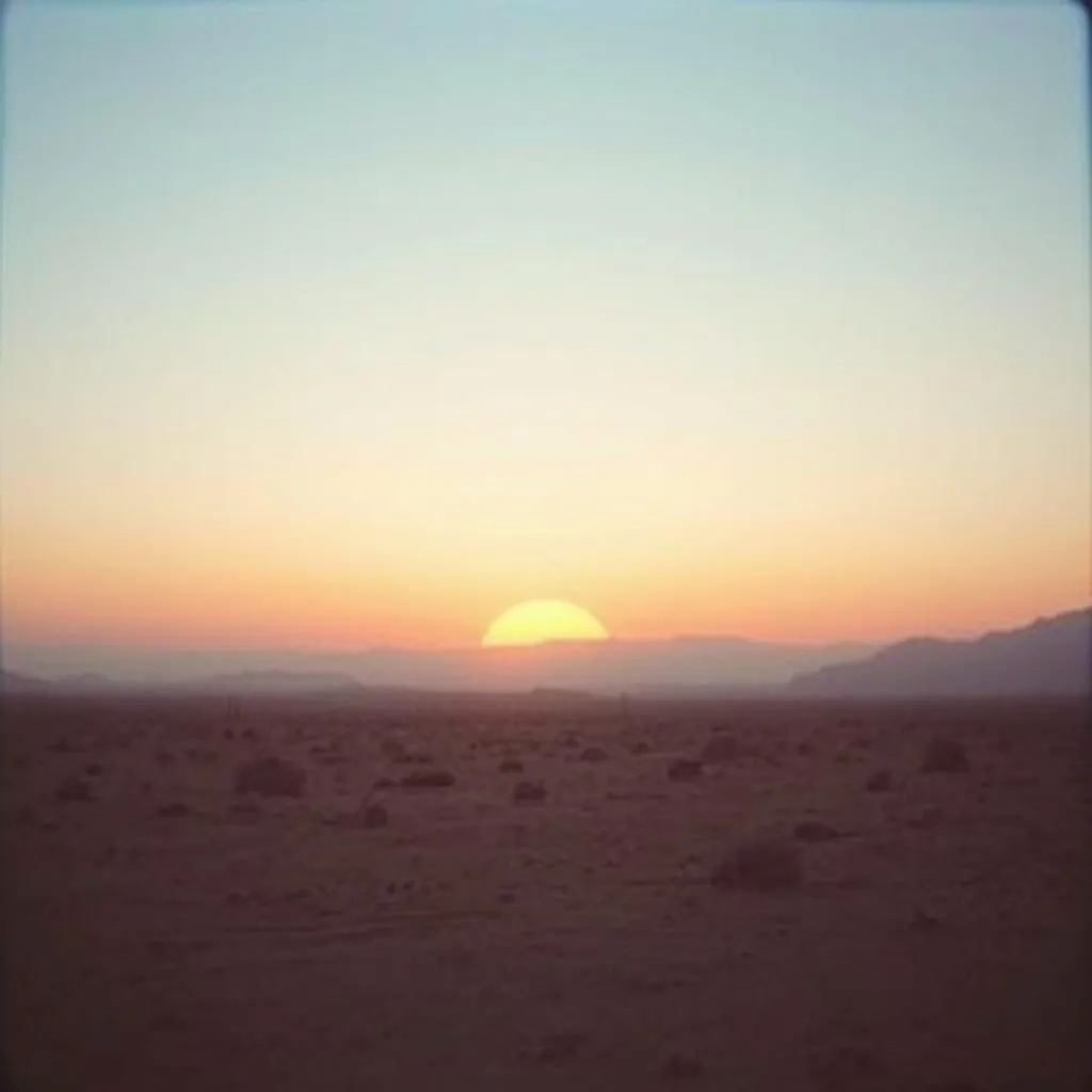First Light