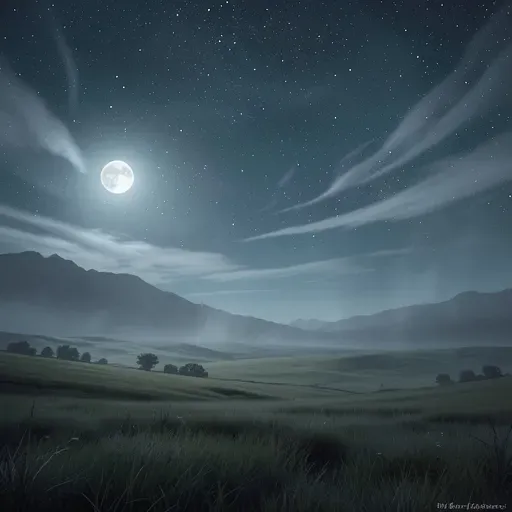 Wolf Banners Over the Steppe