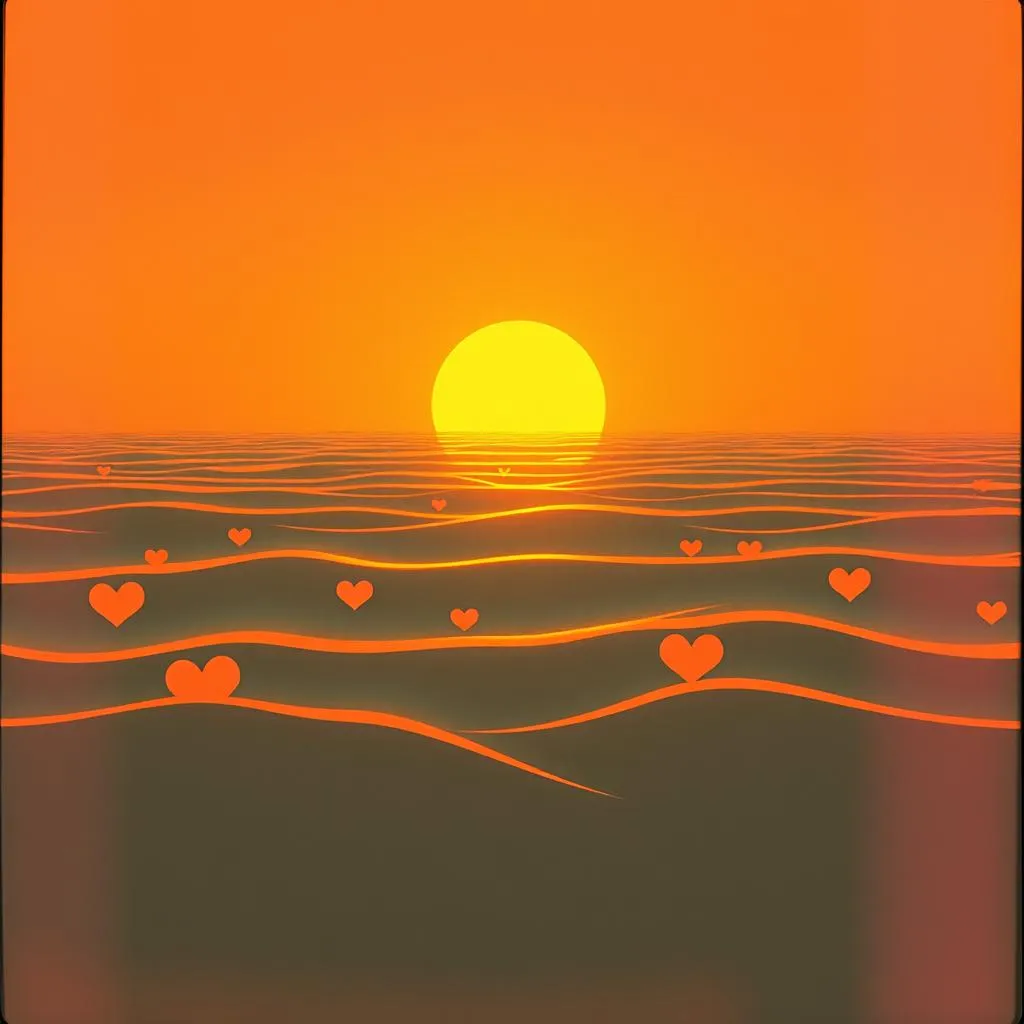 Desperation for love