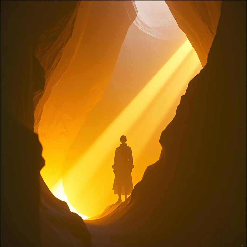 Ex Caelo: Still Falling Light