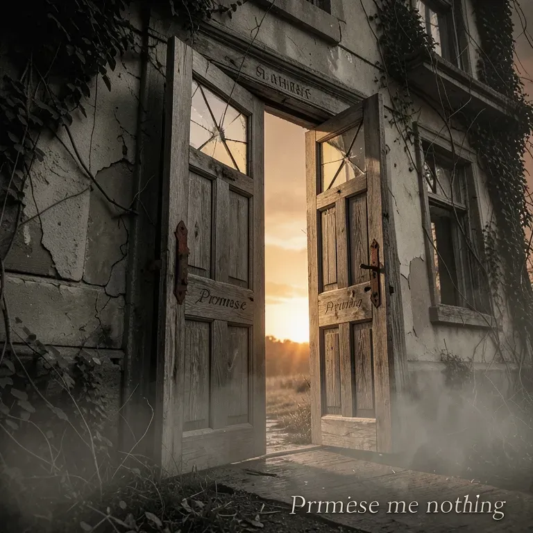 Promise me nothing