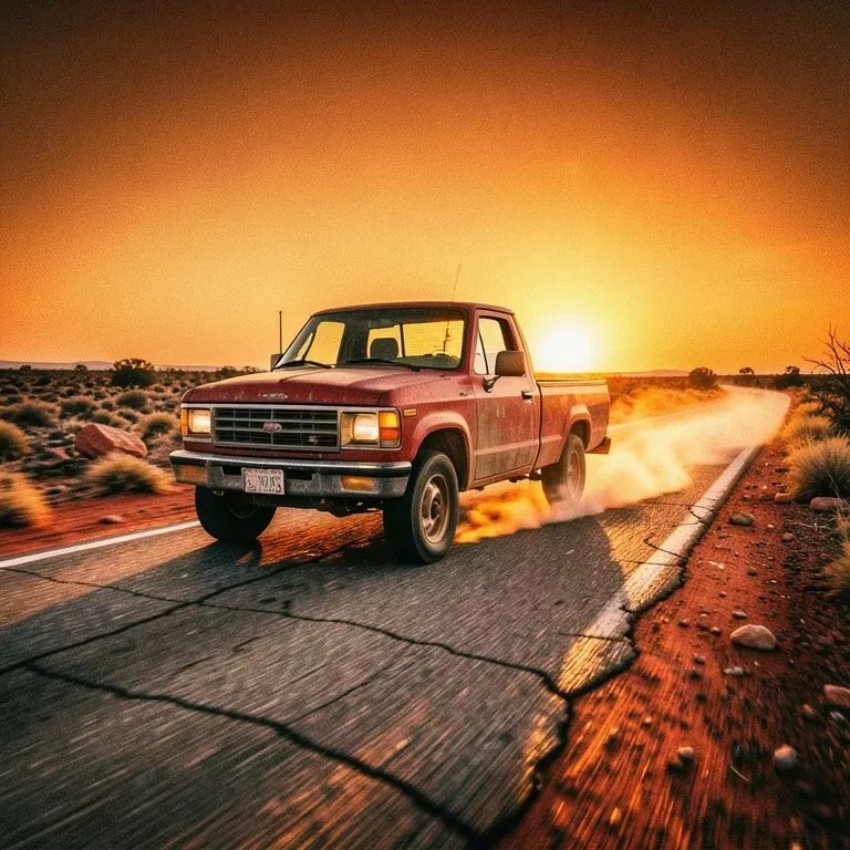 Pedal down