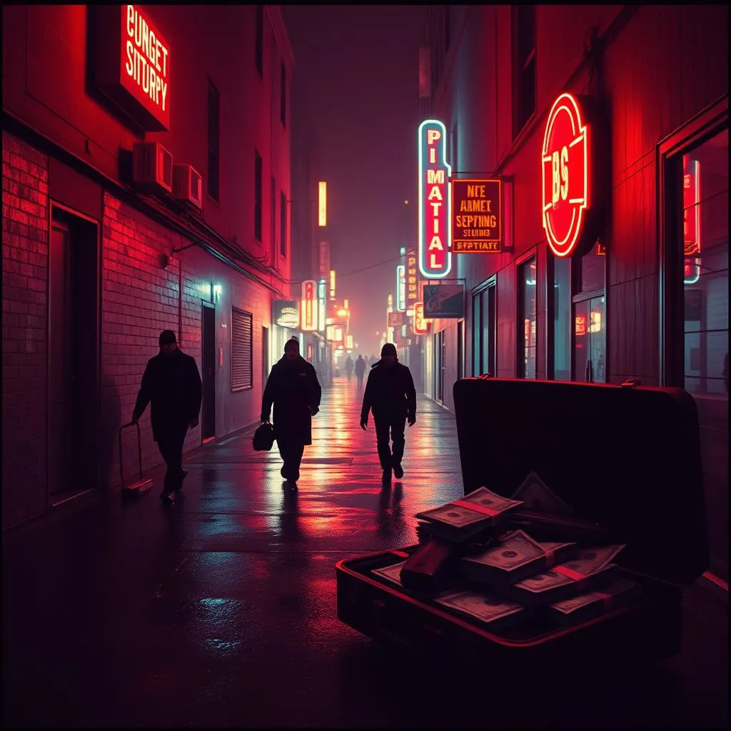 JCR - YAKUZA