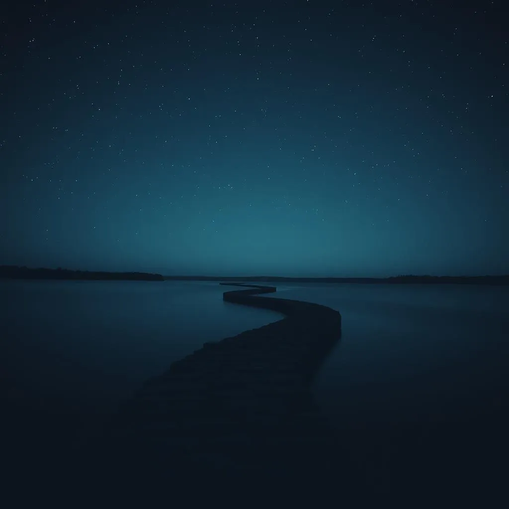 Lonely River Blues