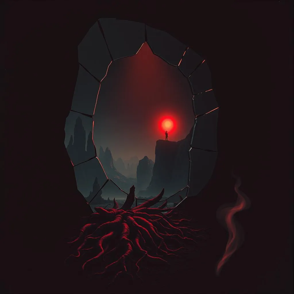 Reflections of a Silent War