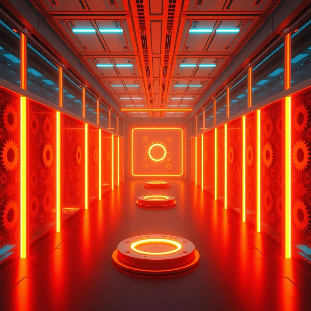 Portals, Puzzles