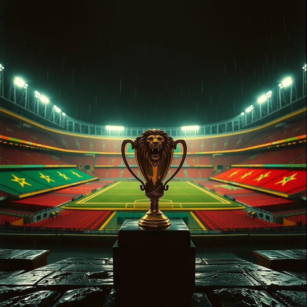 Lions de l’Atlas 2025