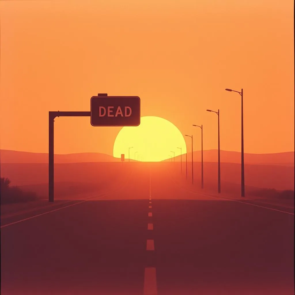 Dead end