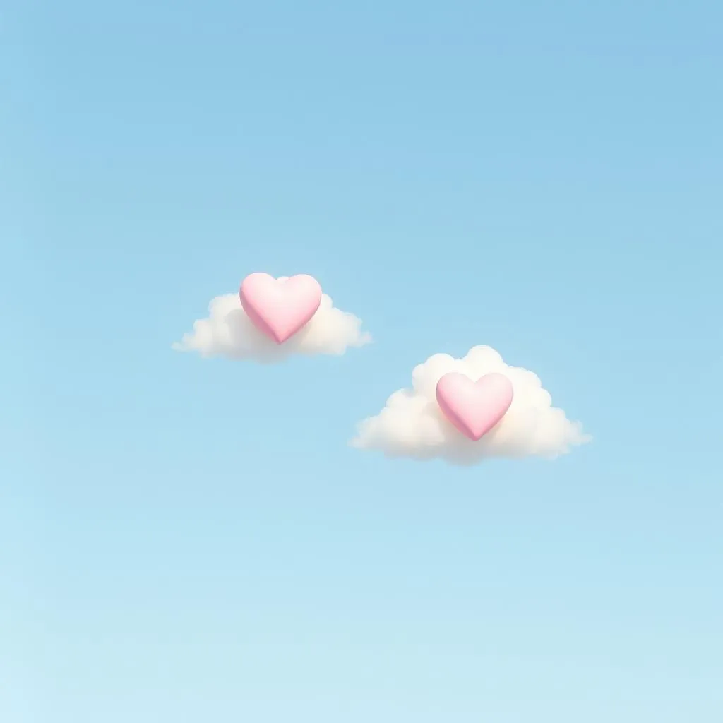 Liebe in der Luft