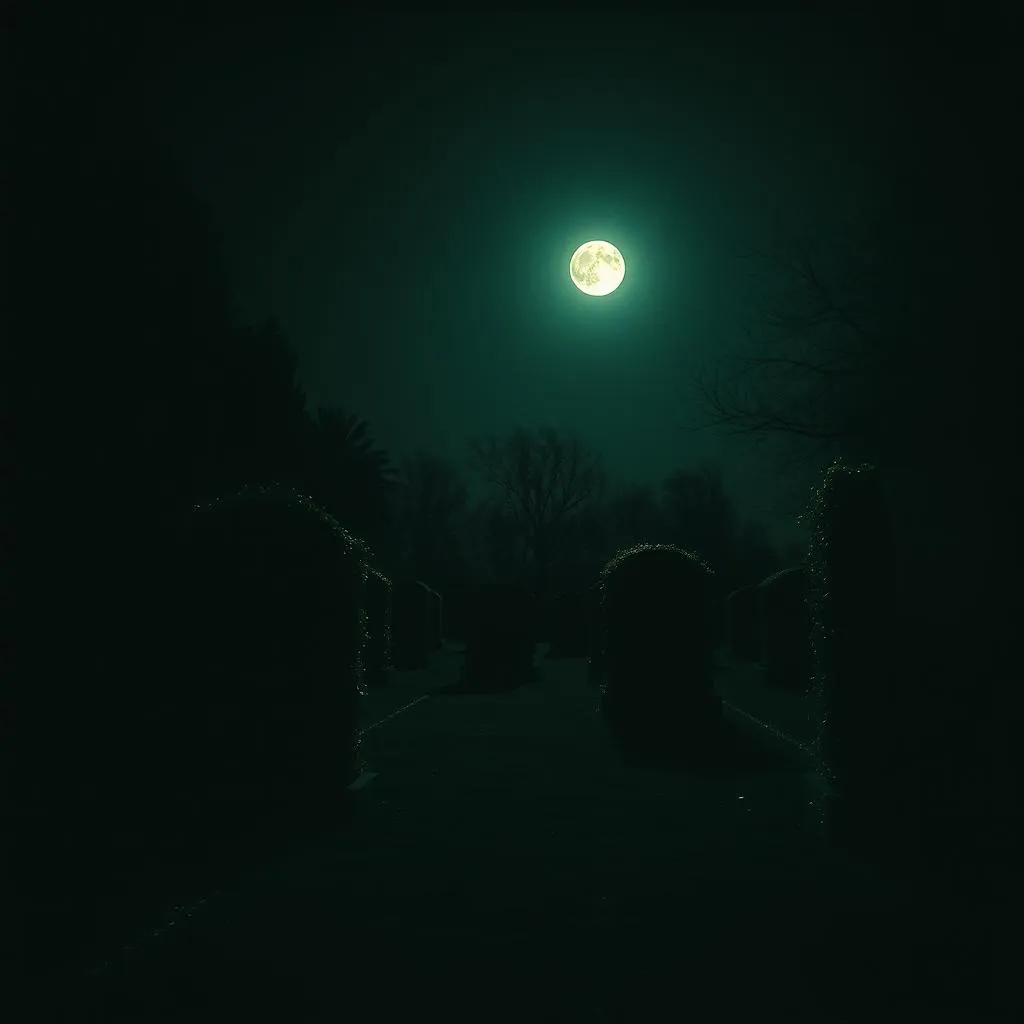 Hallowed Graves