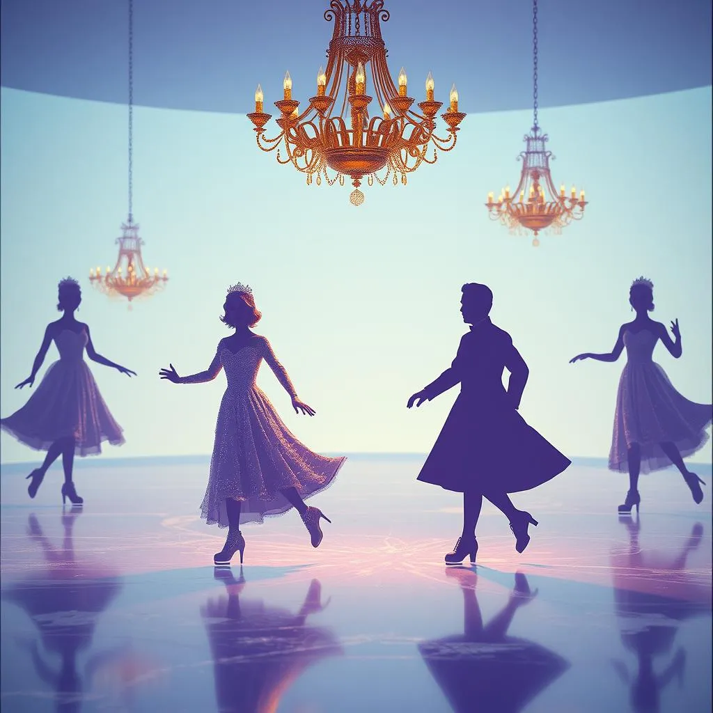 Dance of the Leaders turkısh language lyrics