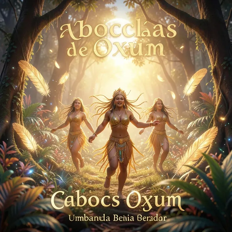 Caboclas de Oxum