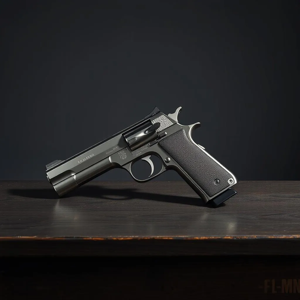 Hollow Point Heart