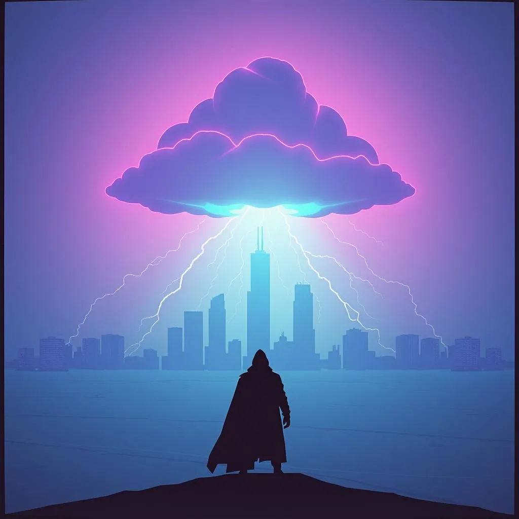 Storm in My Chest