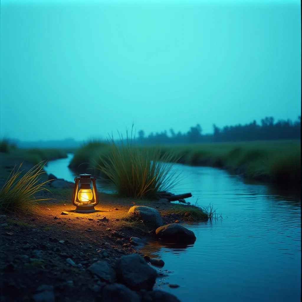 Lighting's Light