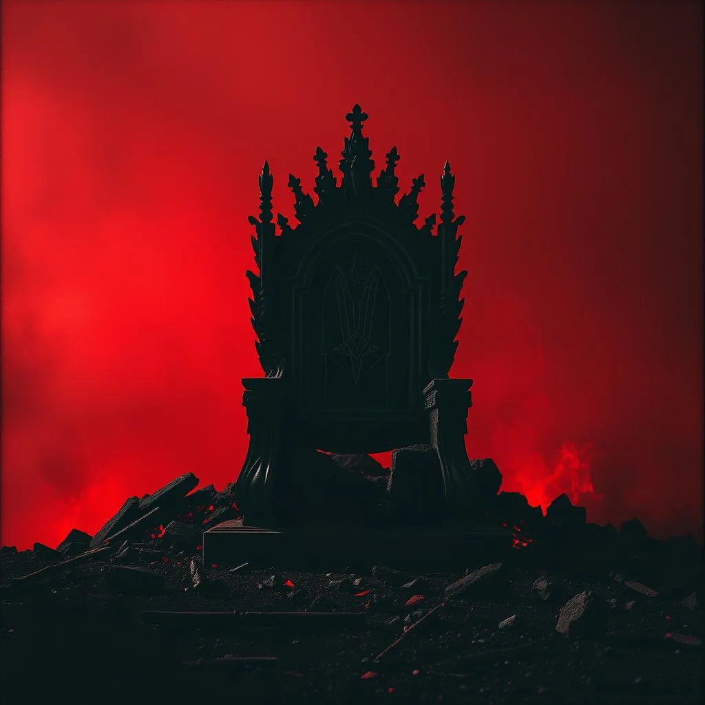 Master Of Nothing