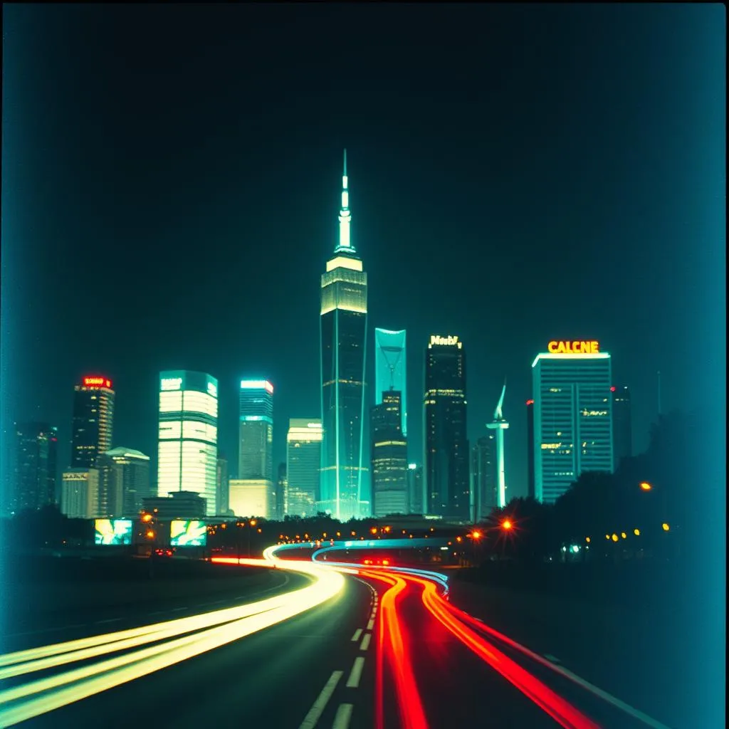 Electric Night's - Hardy