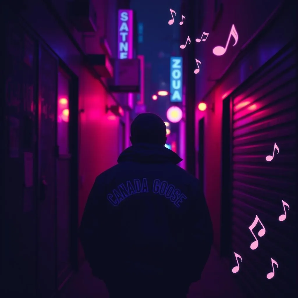 Canada Goose Remix