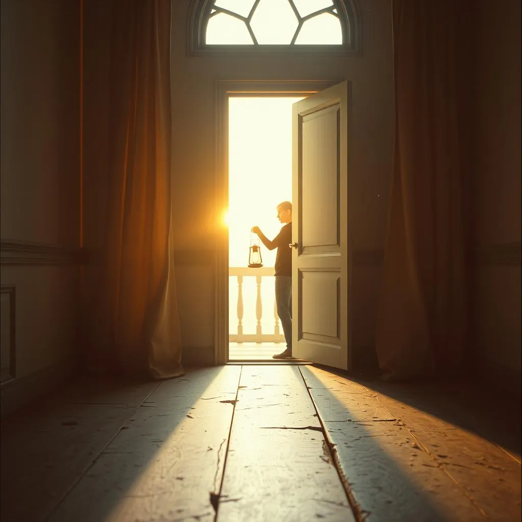 Gathering My Own Light