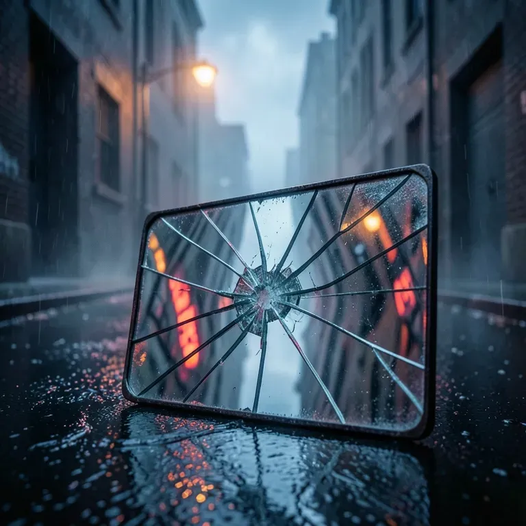 Shattered Veil