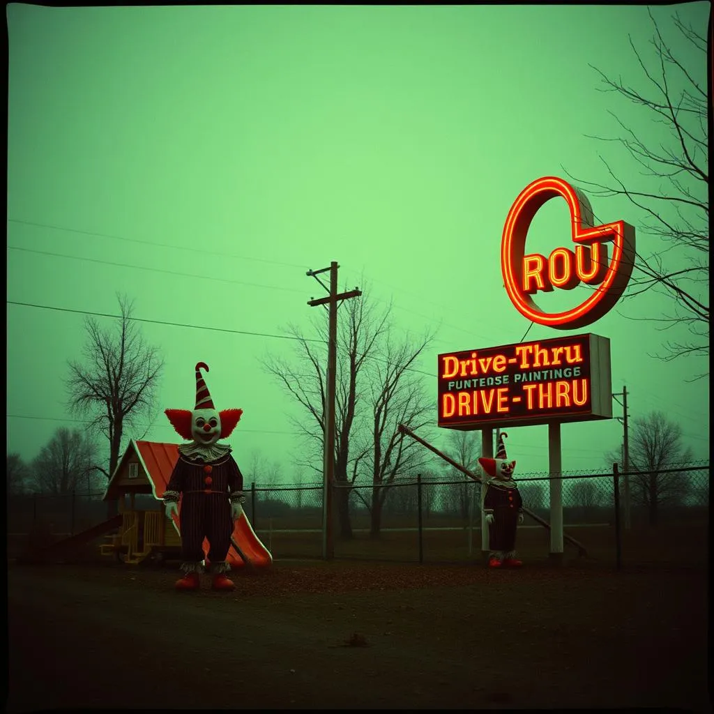 McDeath’s Playground