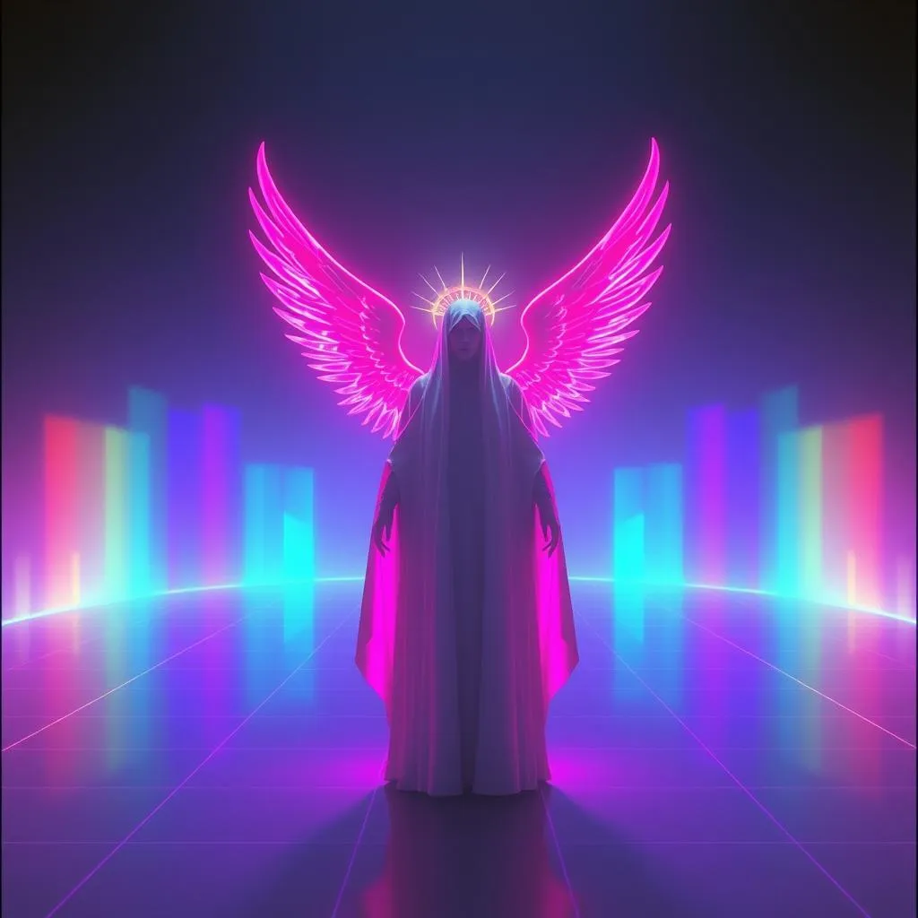 Rainbow Universe Guardian