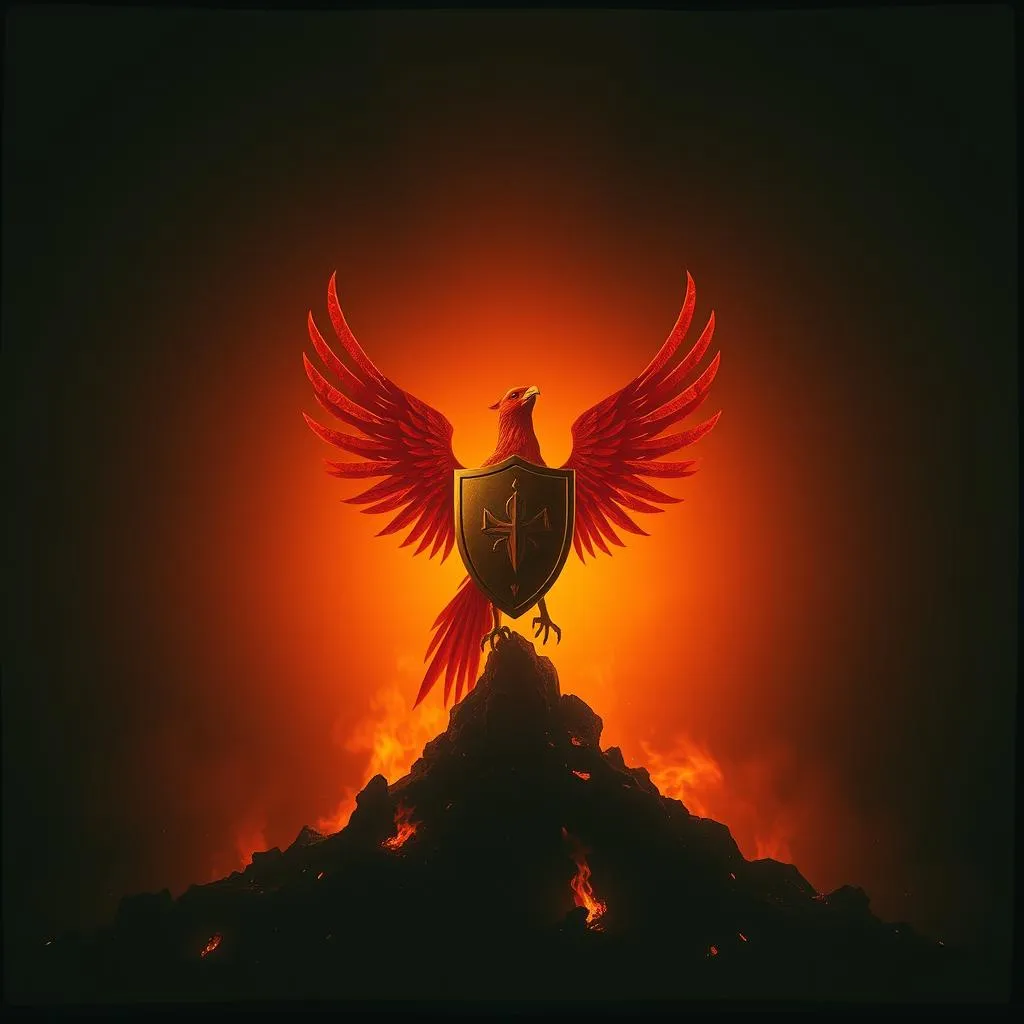 Not rise again