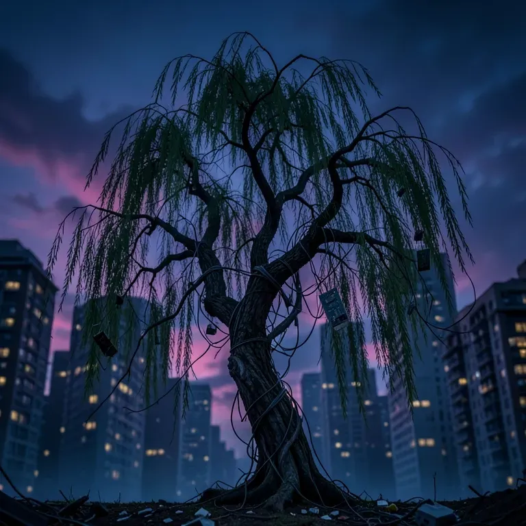Worlds inside awaken